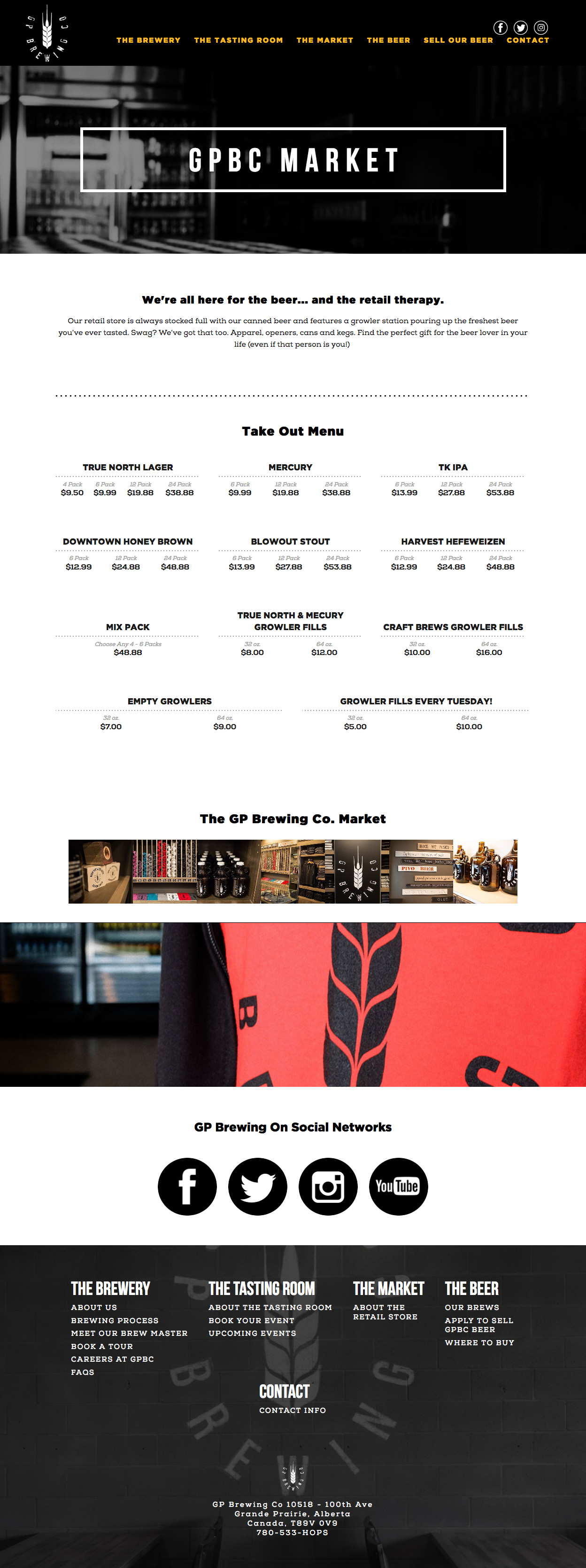 About the Retail Store